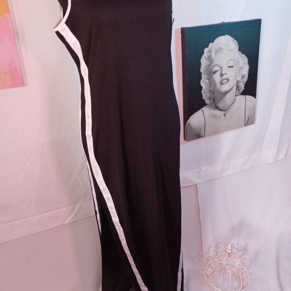 Retro 90s style dress